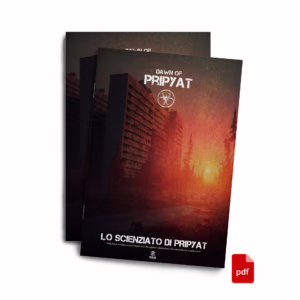 Lo Scienziato di Pripyat, avventura per Dawn of Pripyat (pdf)