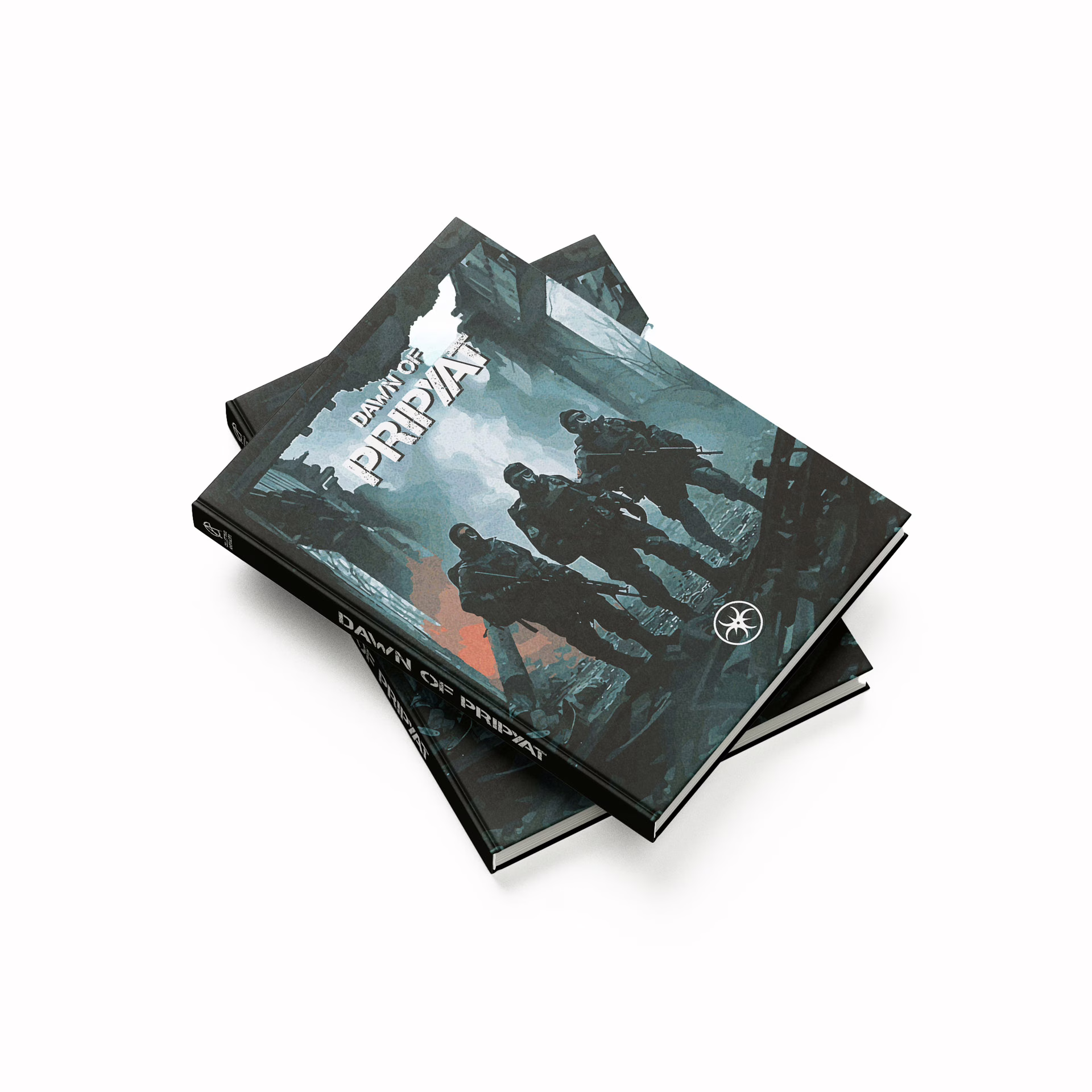 manuale-dawn-of-pripyat-gioco-di-ruolo-uconico-post-apocalittico