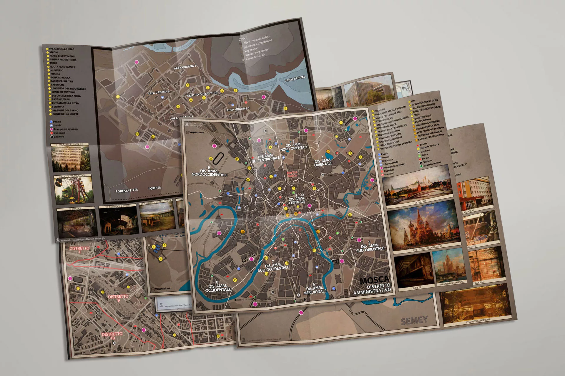 manuale-dawn-of-pripyat-gioco-di-ruolo-uconico-post-apocalittico