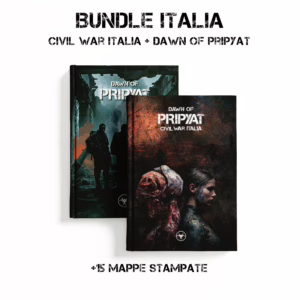 Bundle Italia: Dawn of Pripyat + Civil War Italia